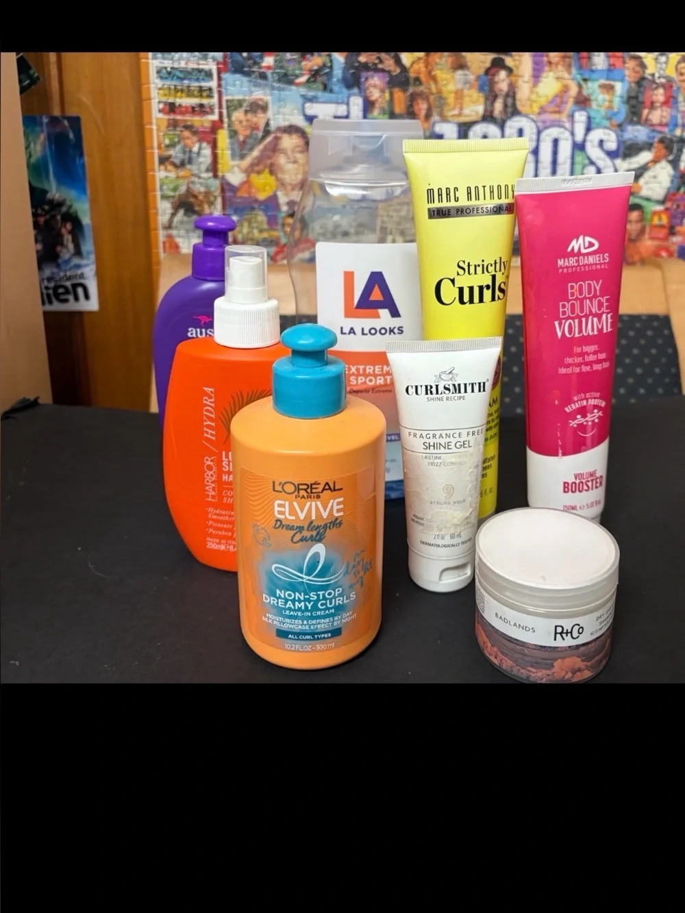 N/A these items